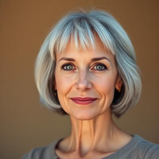 Portrait illustré de Élise Tanguy