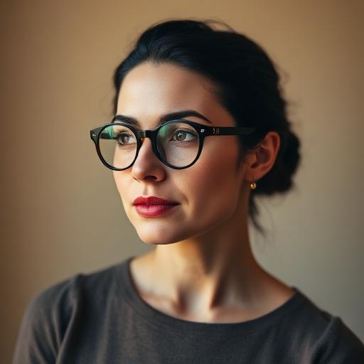 Portrait illustré de Dr. Manon Reyes